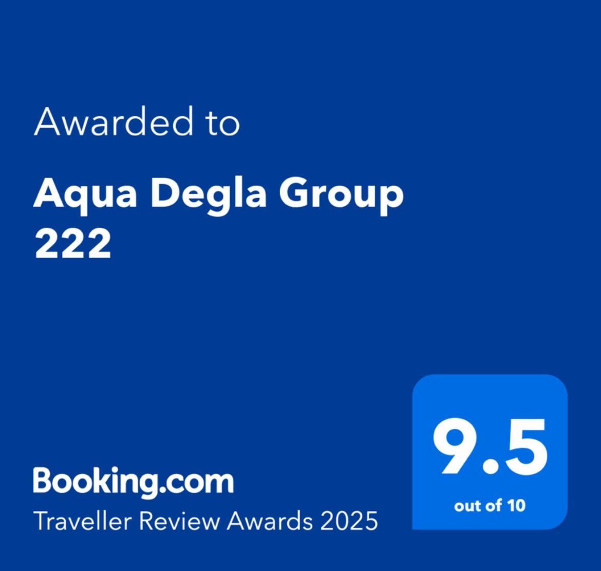 Aqua Degla Group 222 Apartment Cairo